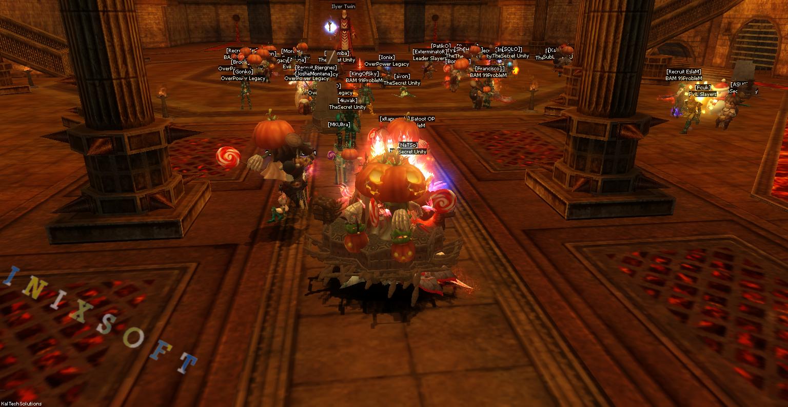 ethereal KalOnline Screenshot 1