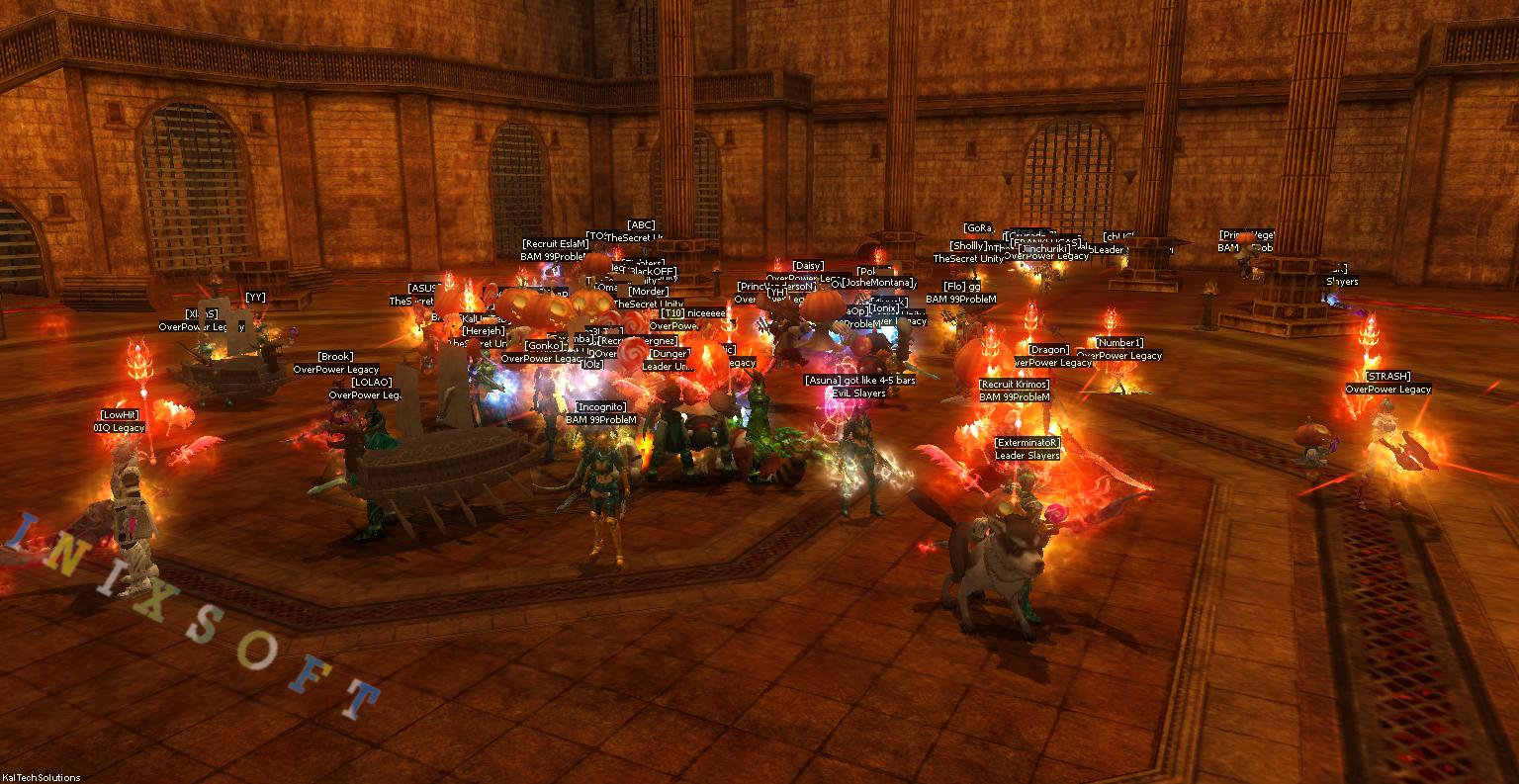 ethereal KalOnline Screenshot 1