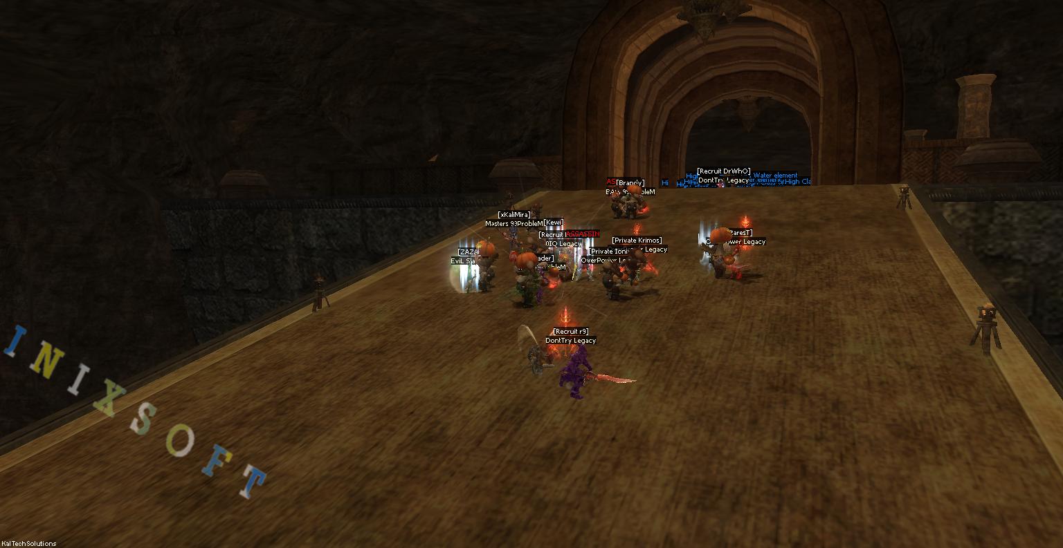 ethereal KalOnline Screenshot 1