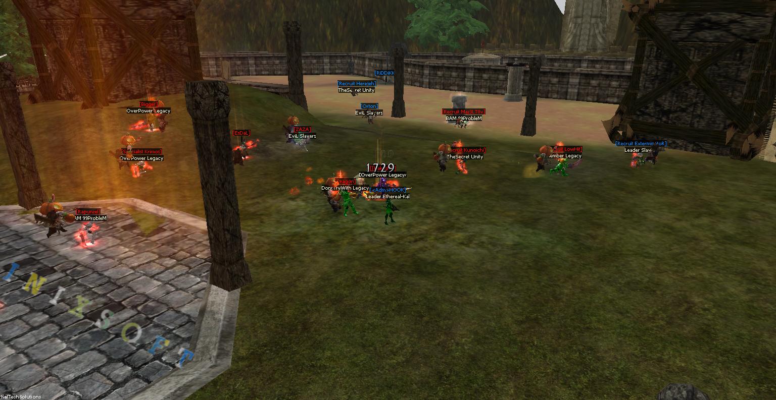 ethereal KalOnline Screenshot 1