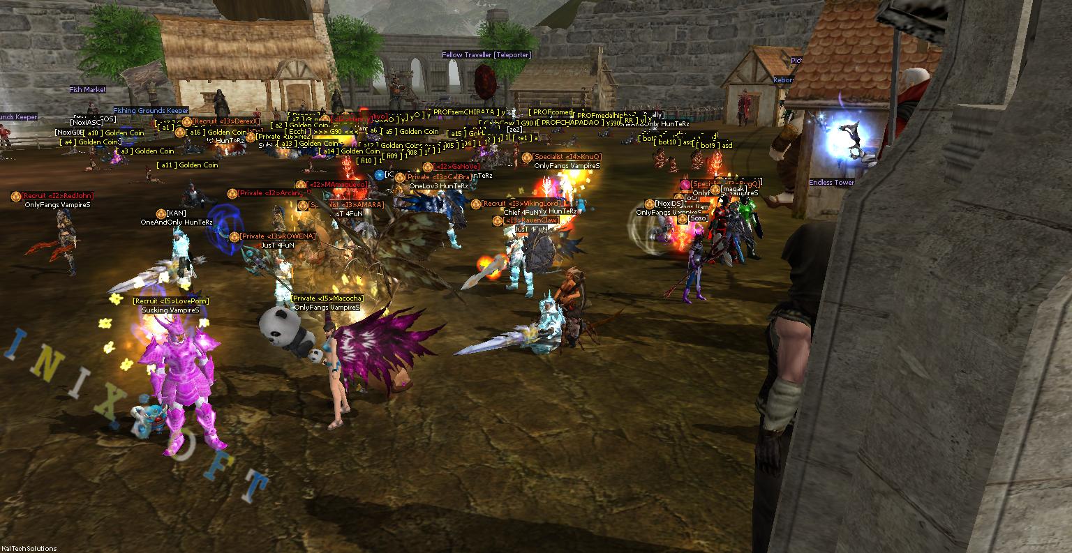 illusion KalOnline Screenshot 1