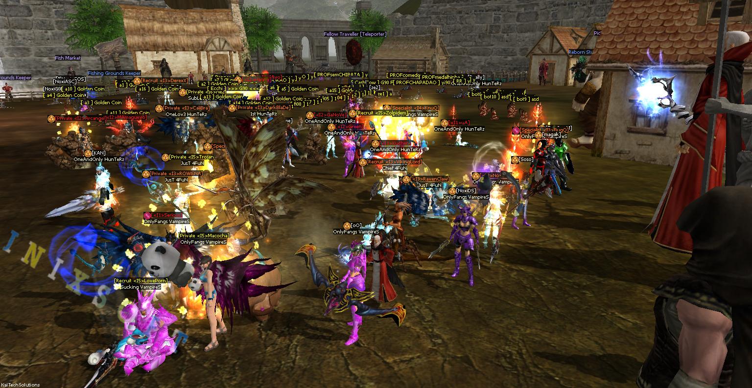 illusion KalOnline Screenshot 1