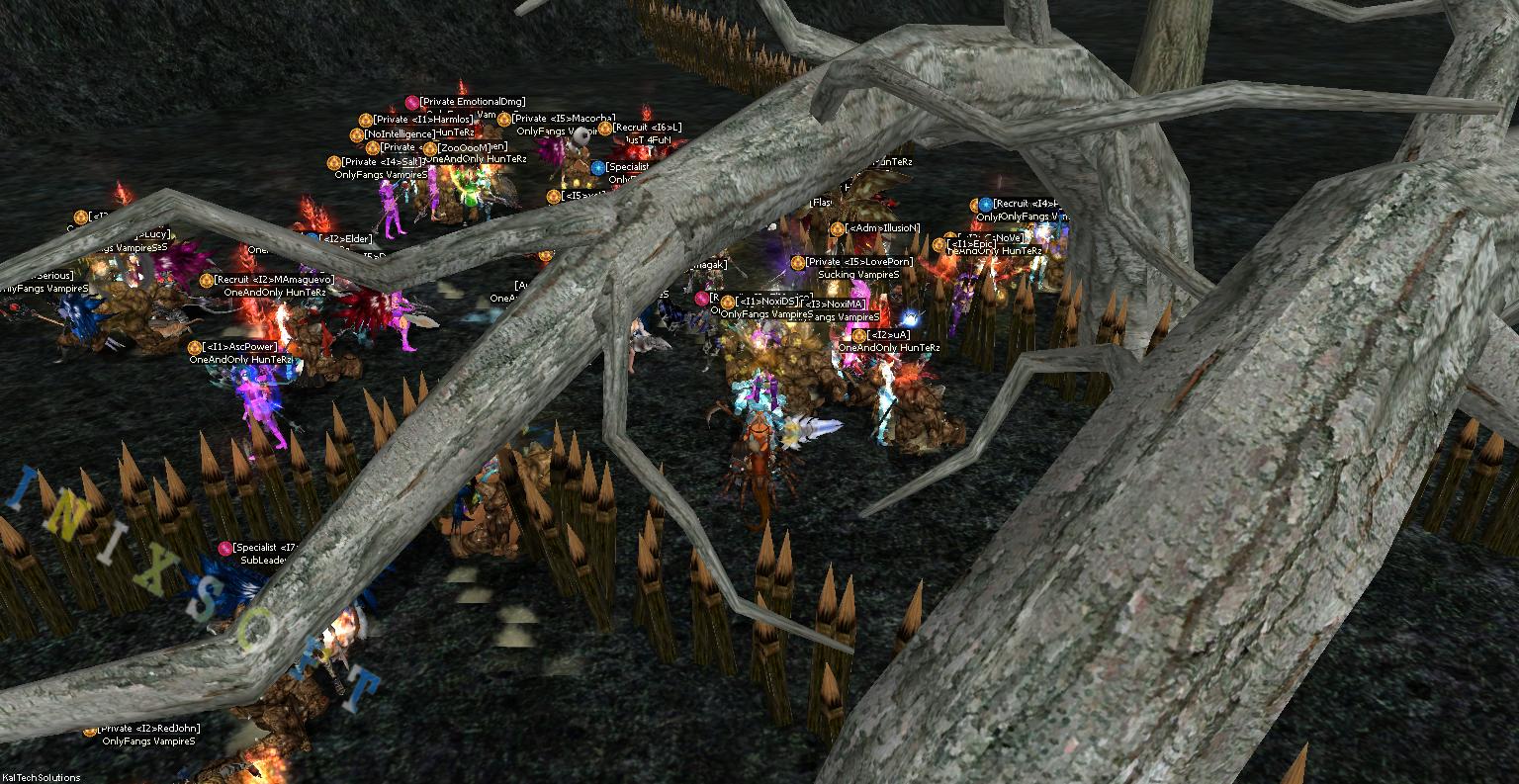 illusion KalOnline Screenshot 1