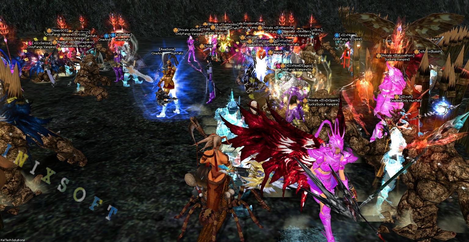 illusion KalOnline Screenshot 1