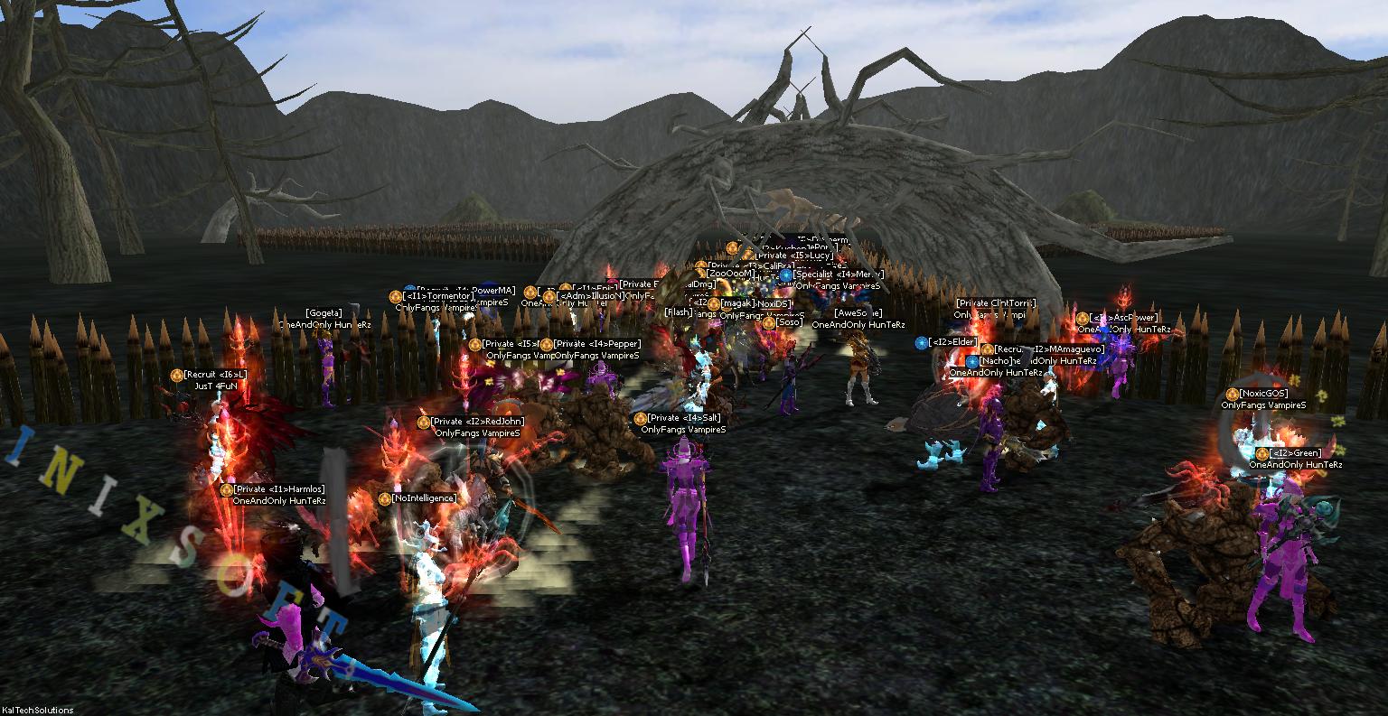 illusion KalOnline Screenshot 1