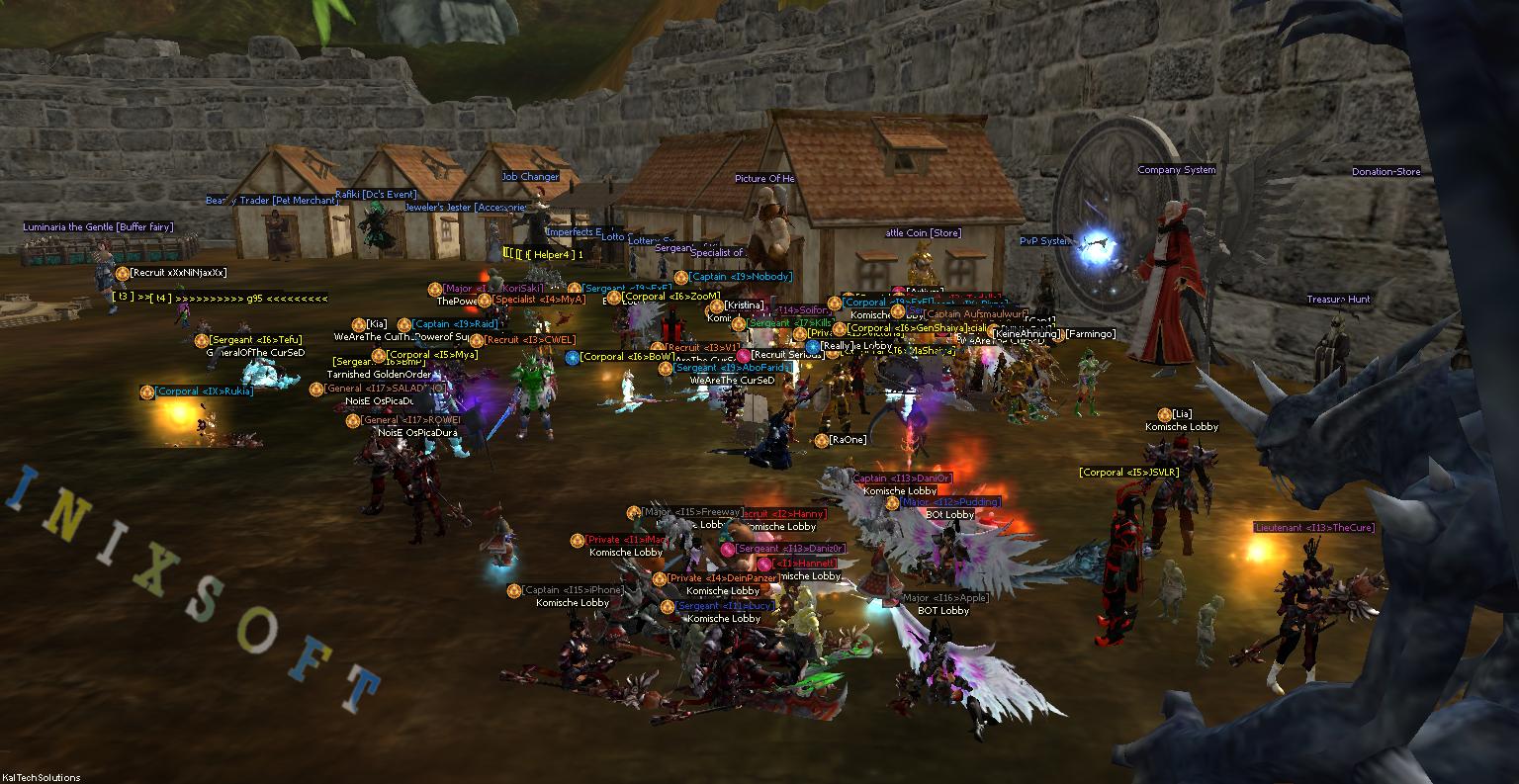 illusion KalOnline Screenshot 1