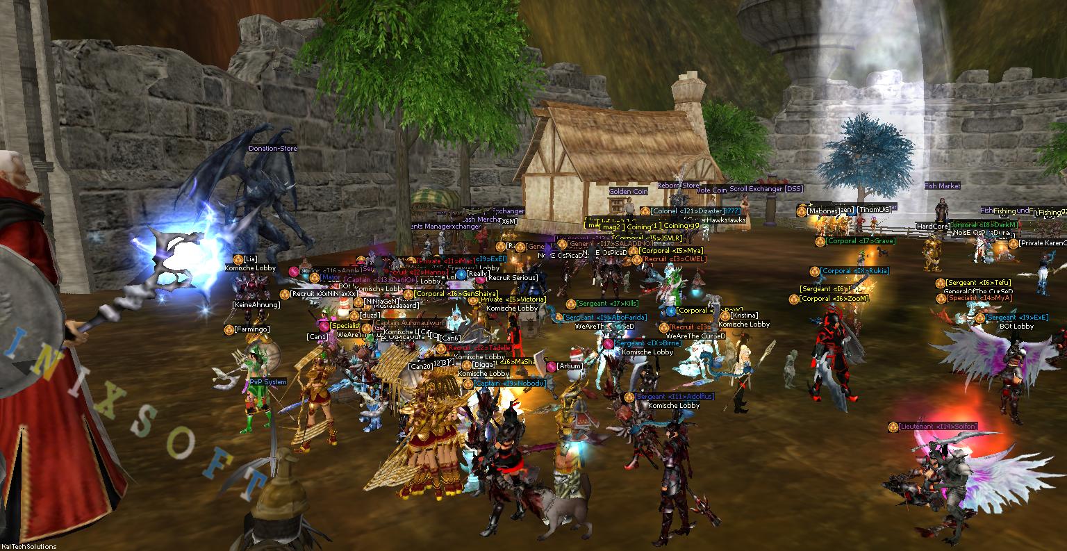 illusion KalOnline Screenshot 1