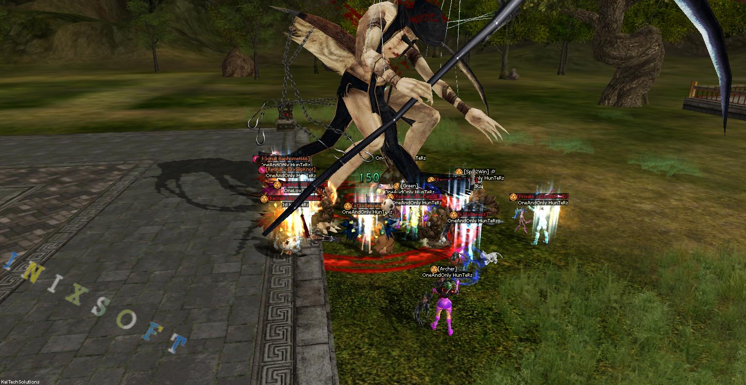 illusion KalOnline Screenshot 1