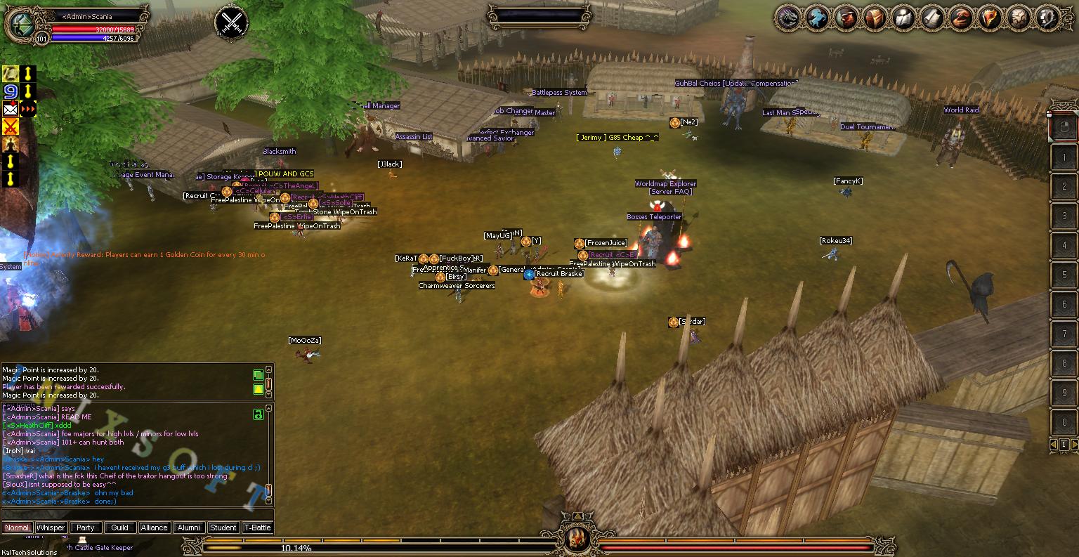 PvPers KalOnline Screenshot 1