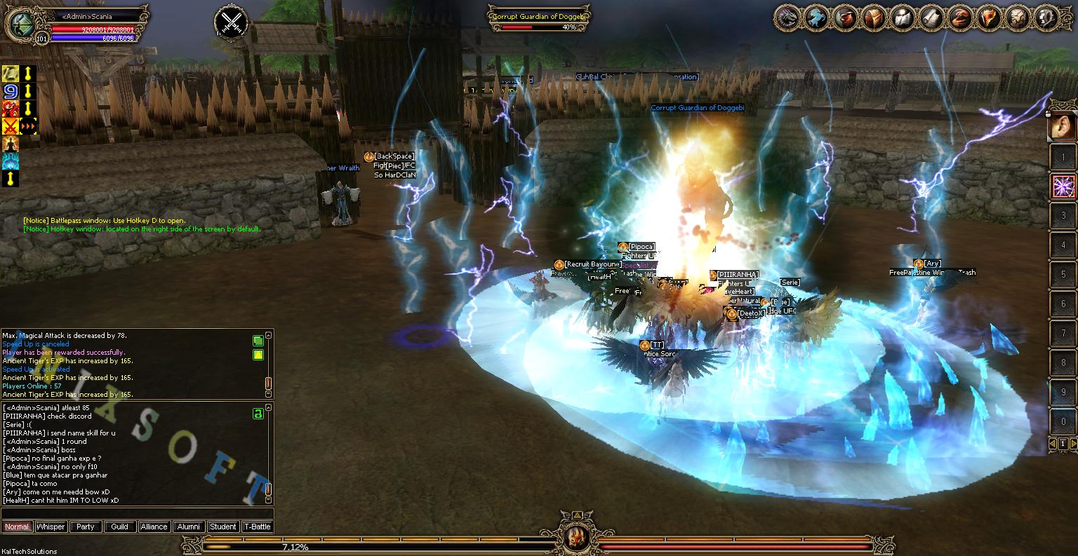 PvPers KalOnline Screenshot 1