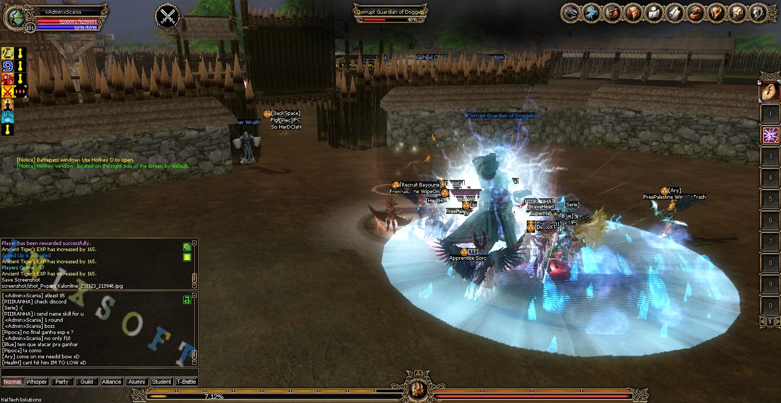 PvPers KalOnline Screenshot 1