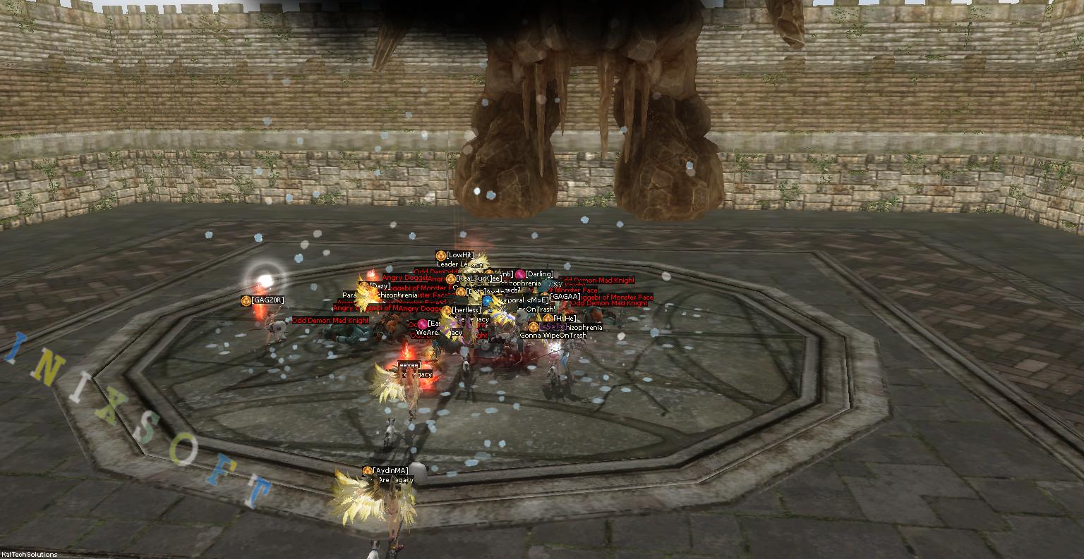 PvPers KalOnline Screenshot 1