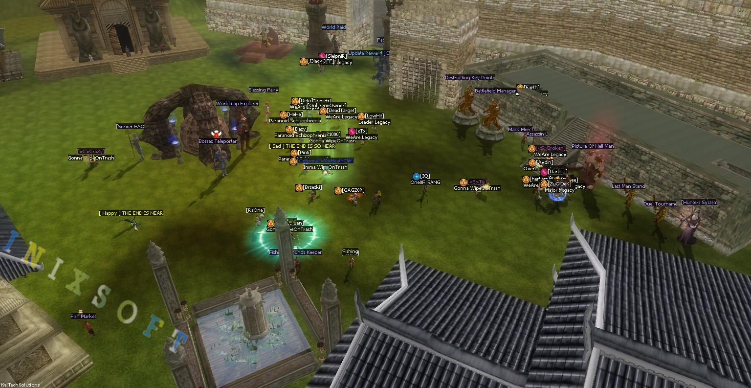 PvPers KalOnline Screenshot 1